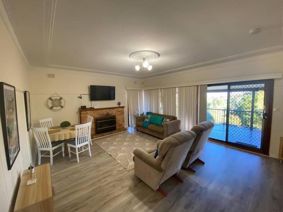 Boyle'S Beach House - Fully Furnished 3 Bedroom Home. Secure Parking. 楠巴卡黑兹 外观 照片